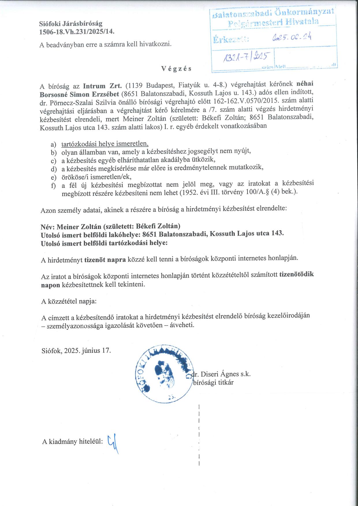SJ 1506 18.Vh.231 2025 14 I 1